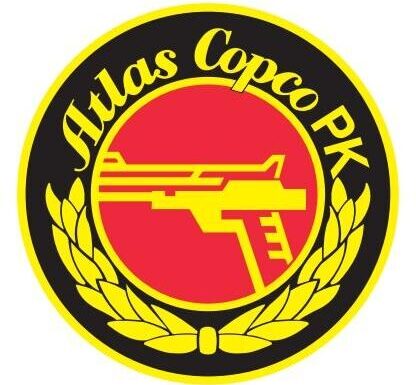 Atlas Copco PK